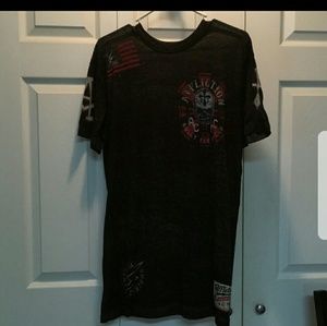 Mens Xtra Large Affliction T Shirt
